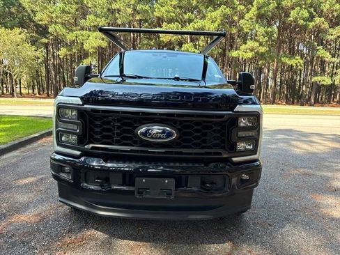 Used 2023 Ford F350 XL w/ STX Appearance Package AWD/4WD image 8