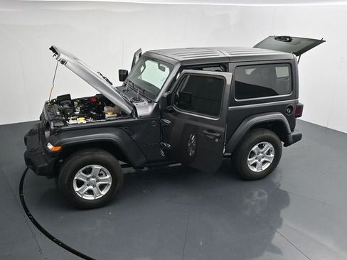 Used 2023 Jeep Wrangler Sport AWD/4WD image 43