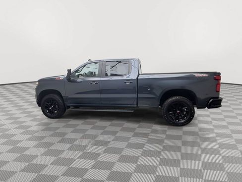 Certified 2021 Chevrolet Silverado 1500 LT Trail Boss w/ Bed Protection Package AWD/4WD image 36
