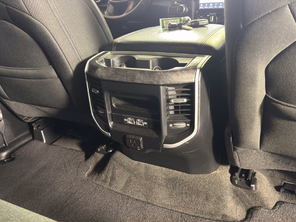 Used 2022 RAM 1500 Big Horn RWD image 31