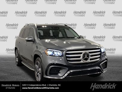 New 2026 Mercedes-Benz GLS 450 4MATIC