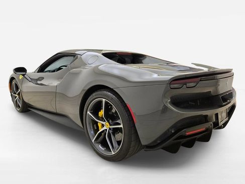 Used 2025 Ferrari 296 GTB RWD image 12