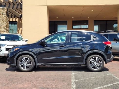 Used 2022 Honda HR-V EX image 9