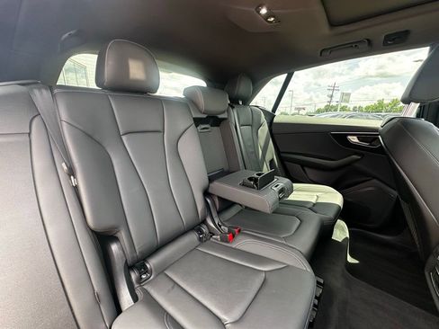 Certified 2025 Audi Q8 Premium w/ Black Optic Package AWD/4WD image 25