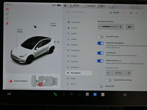 Used 2021 Tesla Model Y 2WD image 30