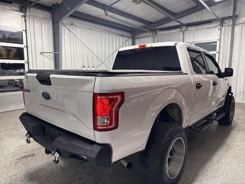 Used 2016 Ford F150 XLT AWD/4WD image 14