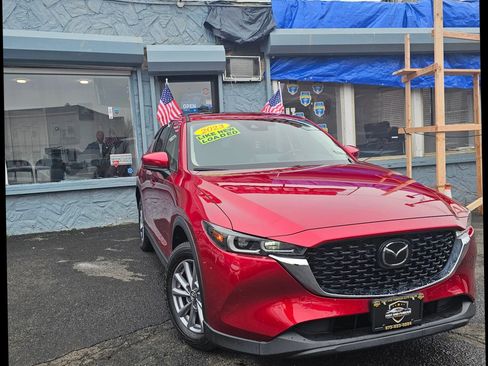 Used 2023 MAZDA CX-5 AWD 2.5 S image 5