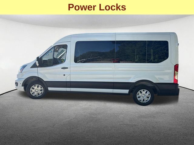 Used 2025 Ford Transit 350 XLT RWD image 7