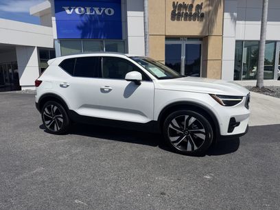 Certified 2023 Volvo XC40 B5 Ultimate w/ Protection Package Premier