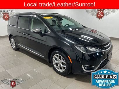 Used 2018 Chrysler Pacifica Limited