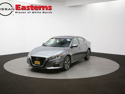 Used 2022 Nissan Altima 2.5 SL AWD/4WD image 52