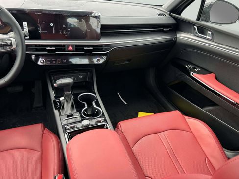 New 2026 Kia K5 GT-Line w/ GT-Line Red Interior Package image 10