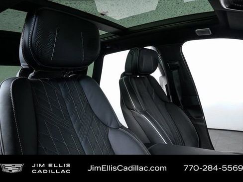 Certified 2026 Cadillac Lyriq V image 21