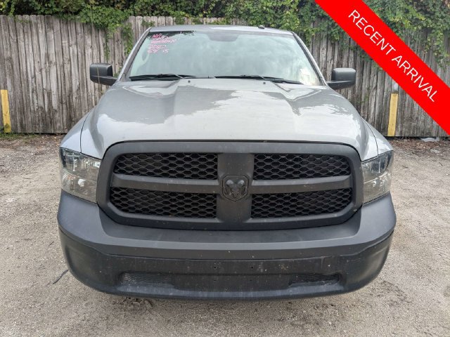 Used 2022 RAM 1500 Tradesman w/ Popular Equipment Group RWD image 3