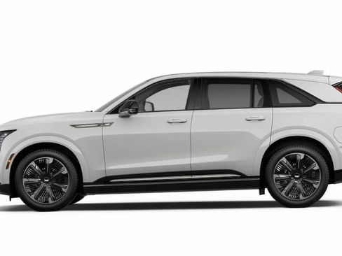 New 2025 Cadillac Escalade IQ Sport 2 AWD/4WD image 64