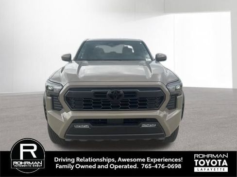 New 2026 Toyota Tacoma TRD Off-Road AWD/4WD image 2