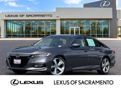 Used 2018 Honda Accord Touring