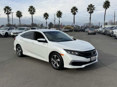 Used 2020 Honda Civic LX