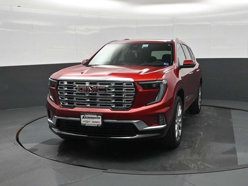 New 2026 GMC Acadia Denali w/ Super Cruise Package image 5