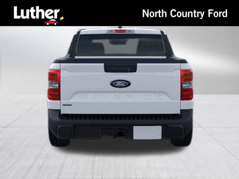 New 2025 Ford Maverick XLT w/ XLT Luxury Package FWD image 5