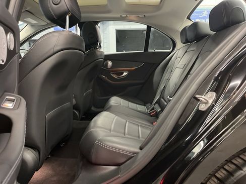Used 2017 Mercedes-Benz C 300 4MATIC Sedan image 31