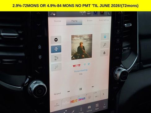 New 2026 RAM 1500 Big Horn image 9