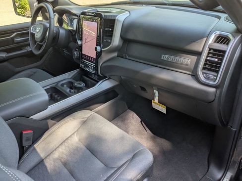 New 2026 RAM 1500 Big Horn AWD/4WD image 30