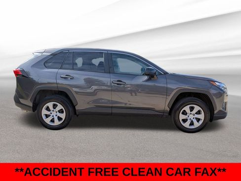 Used 2024 Toyota RAV4 LE AWD/4WD image 5