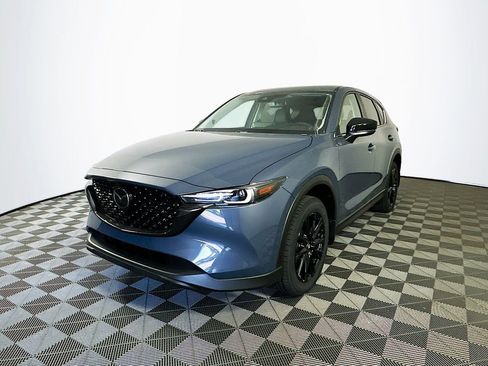 New 2025 MAZDA CX-5 Carbon Edition image 4
