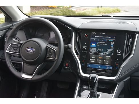 Certified 2025 Subaru Outback Premium image 18