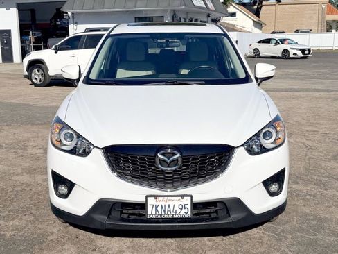 Used 2015 MAZDA CX-5 Grand Touring image 2