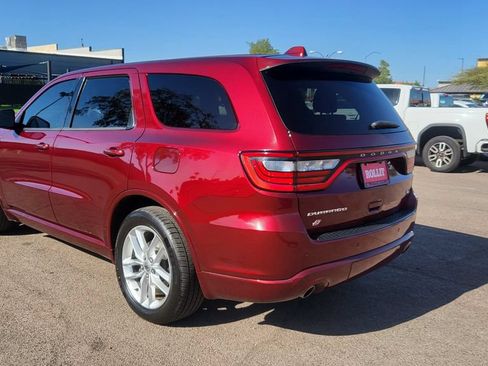 Used 2021 Dodge Durango R/T AWD/4WD image 7
