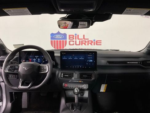 New 2026 Ford Mustang Coupe RWD image 16