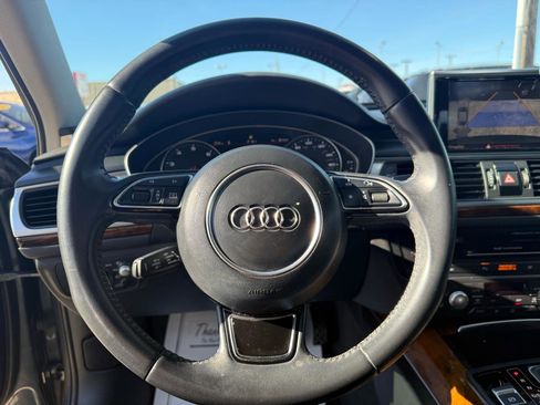 Used 2015 Audi A6 3.0T Prestige w/ Prestige Package AWD/4WD image 15