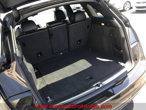 Used 2016 Audi Q5 3.0T Premium Plus AWD/4WD image 19