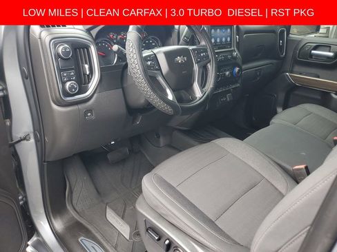 Used 2020 Chevrolet Silverado 1500 RST w/ Convenience Package RWD image 20