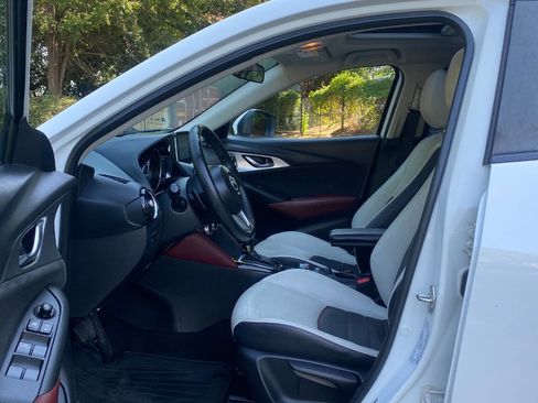 Used 2017 MAZDA CX-3 Grand Touring FWD image 13