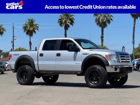 Used 2012 Ford F150 XLT AWD/4WD image 1
