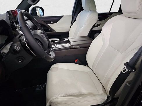 New 2026 Lexus LX 700h Luxury w/ Appearance Package image 17