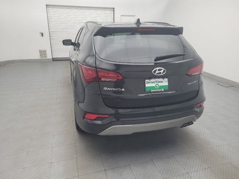 Used 2017 Hyundai Santa Fe Sport 2.0T w/ Cargo Package FWD image 6