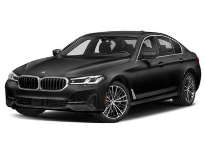 Used 2023 BMW 540i w/ M Sport Package