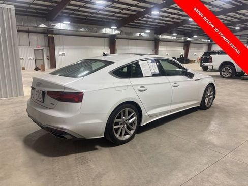 Used 2024 Audi A5 2.0T Premium Plus image 8