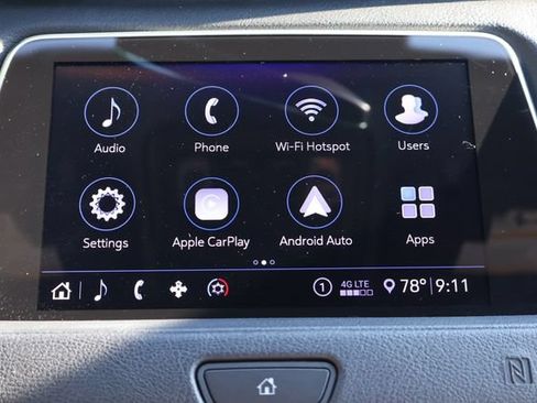 Used 2020 Cadillac XT4 Sport w/ Driver Assist Package FWD image 11