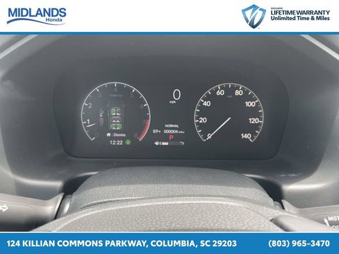 New 2026 Honda Odyssey EX-L image 22