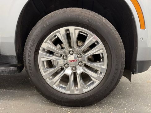 Used 2025 GMC Yukon Denali AWD/4WD image 21