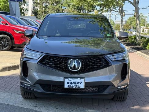 Used 2023 Acura RDX A-Spec AWD/4WD image 2