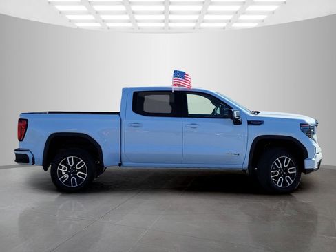 New 2026 GMC Sierra 1500 AT4 w/ Technology Package AWD/4WD image 3