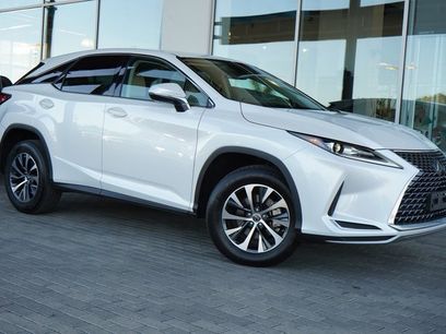 Used 2021 Lexus RX 350 FWD