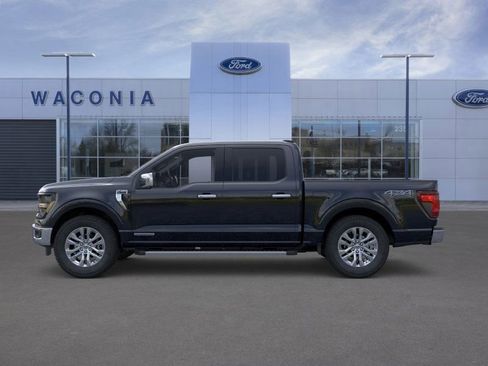 New 2025 Ford F150 XLT w/ Equipment Group 302A MID image 3