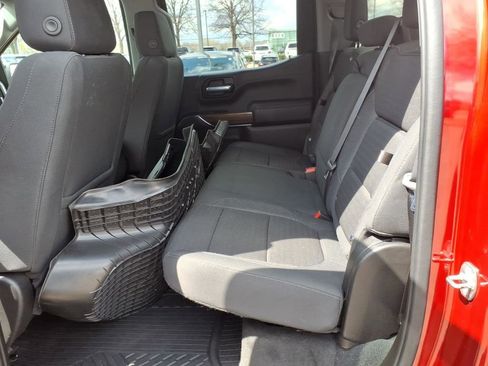 Used 2021 Chevrolet Silverado 1500 RST w/ Z71 Off-Road Package AWD/4WD image 11